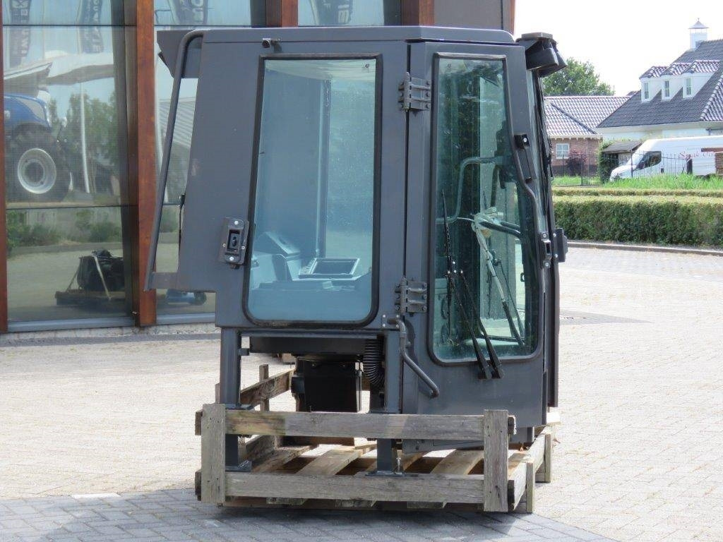 Cabine por Máquina agrícola novo CNH Kabine - CNH CE - 87317280: foto 8