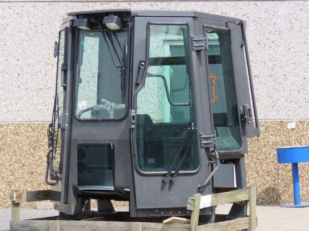 CNH Kabine - CNH CE - 87317280 - Cabine por Máquina agrícola: foto 2 CNH Kabine - CNH CE - 87317280 - Cabine por Máquina agrícola: foto 2