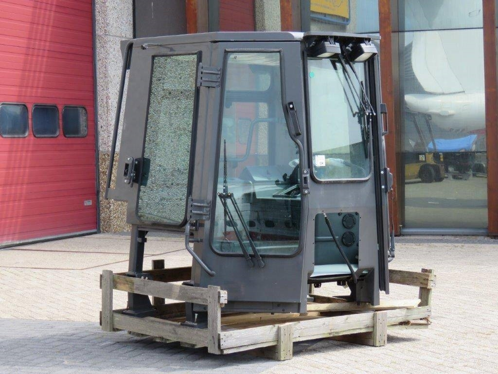 Cabine por Máquina agrícola novo CNH Kabine - CNH CE - 87317280: foto 7