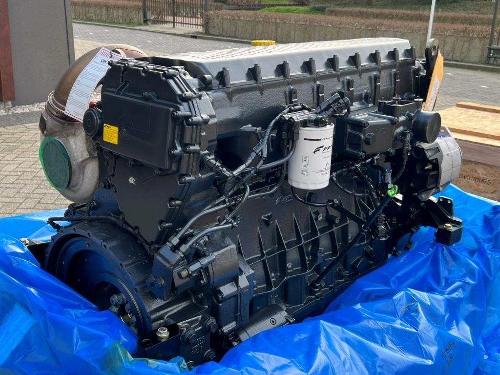 CNH Moteur - FPT Cursor 13 - F3CE0684C - Motor por Máquina agrícola: foto 2 CNH Moteur - FPT Cursor 13 - F3CE0684C - Motor por Máquina agrícola: foto 2