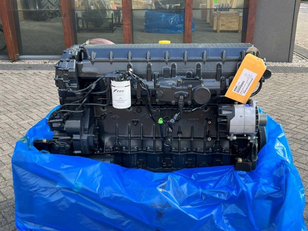 CNH Moteur - FPT Cursor 13 - F3CE0684C - Motor por Máquina agrícola: foto 1 CNH Moteur - FPT Cursor 13 - F3CE0684C - Motor por Máquina agrícola: foto 1