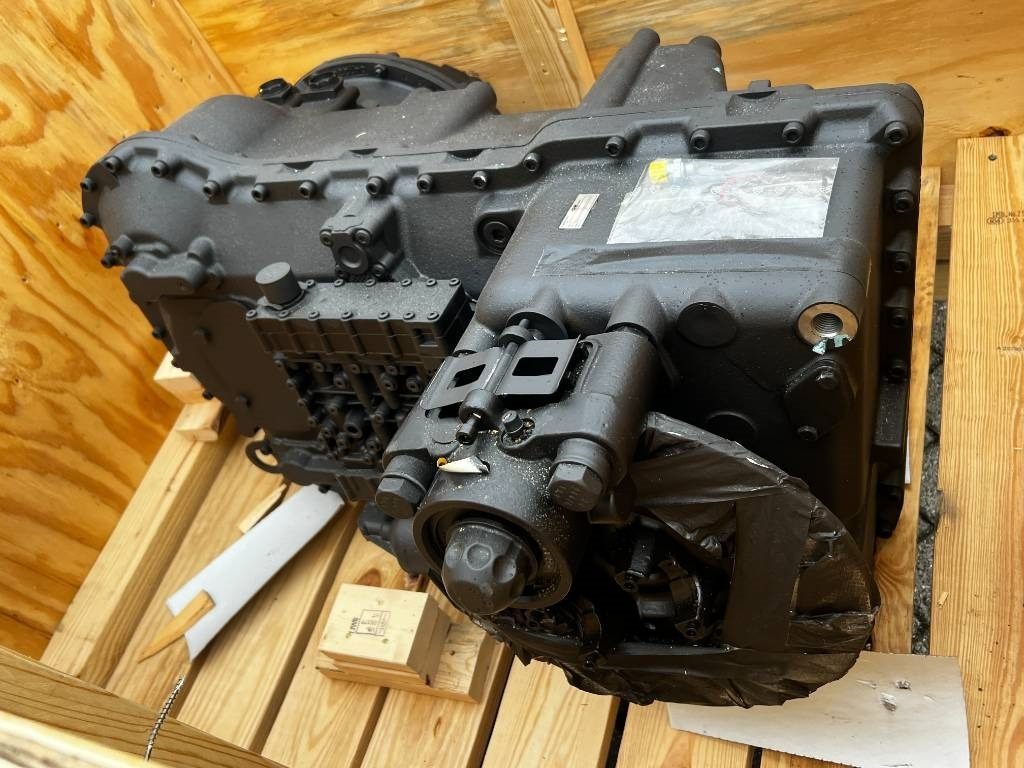 CNH Powershift - CNH / ZF - 4WG190 ZF - Hidráulica por Máquina agrícola: foto 5 CNH Powershift - CNH / ZF - 4WG190 ZF - Hidráulica por Máquina agrícola: foto 5