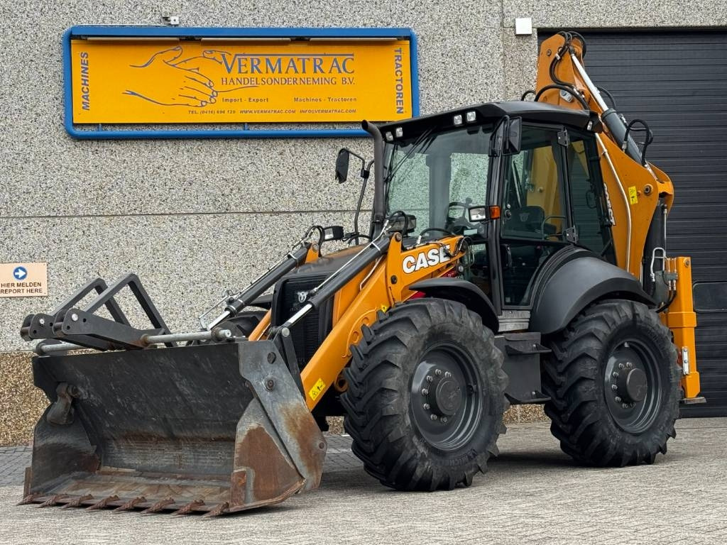 Case 695SV, Tier 3, 645 hours!  - Retroescavadeira: foto 1 Case 695SV, Tier 3, 645 hours!  - Retroescavadeira: foto 1