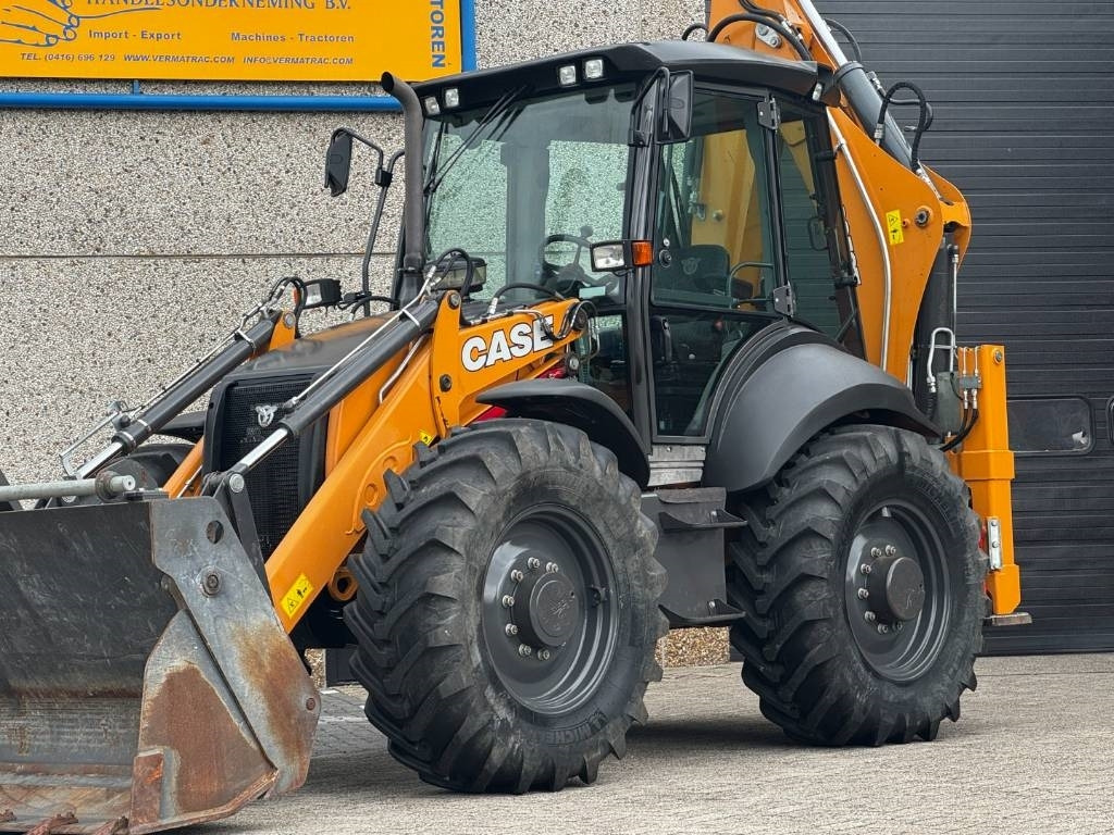 Case 695SV, Tier 3, 645 hours!  - Retroescavadeira: foto 2 Case 695SV, Tier 3, 645 hours!  - Retroescavadeira: foto 2