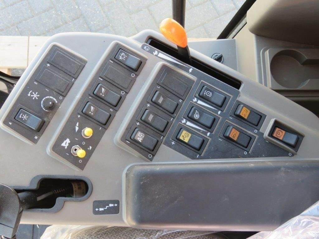 Cabine por Máquina agrícola Case AFX: foto 15