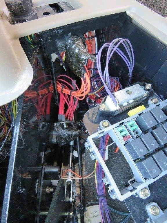 Cabine por Máquina agrícola Case AFX: foto 25
