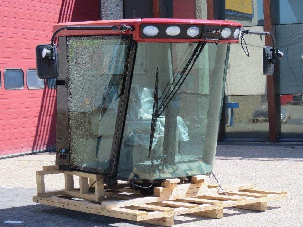 Cabine por Máquina agrícola Case AFX: foto 6