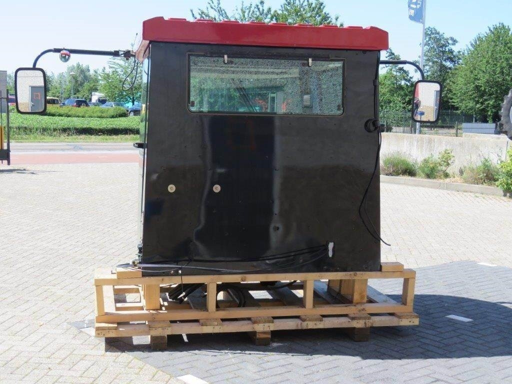 Cabine por Máquina agrícola Case AFX: foto 9