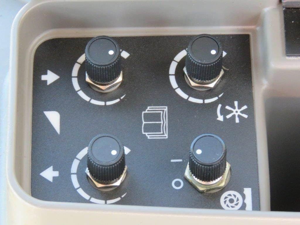 Cabine por Máquina agrícola Case AFX: foto 23