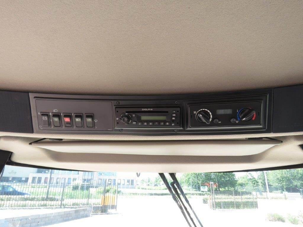 Cabine por Máquina agrícola Case AFX: foto 19