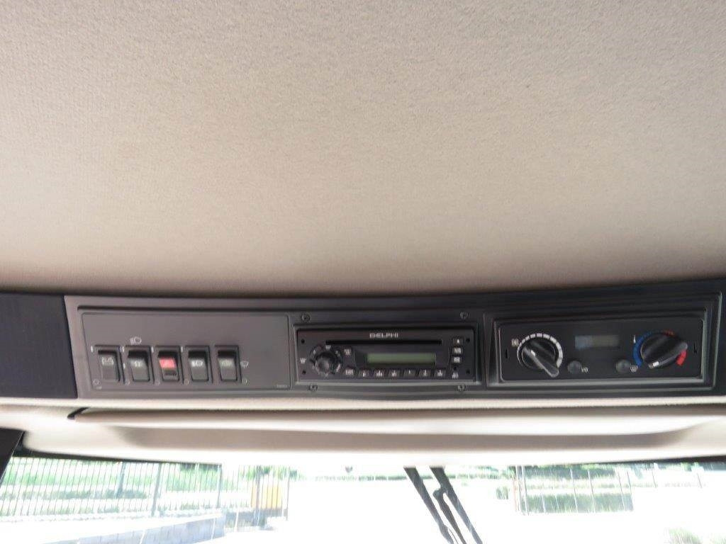 Cabine por Máquina agrícola Case AFX: foto 18