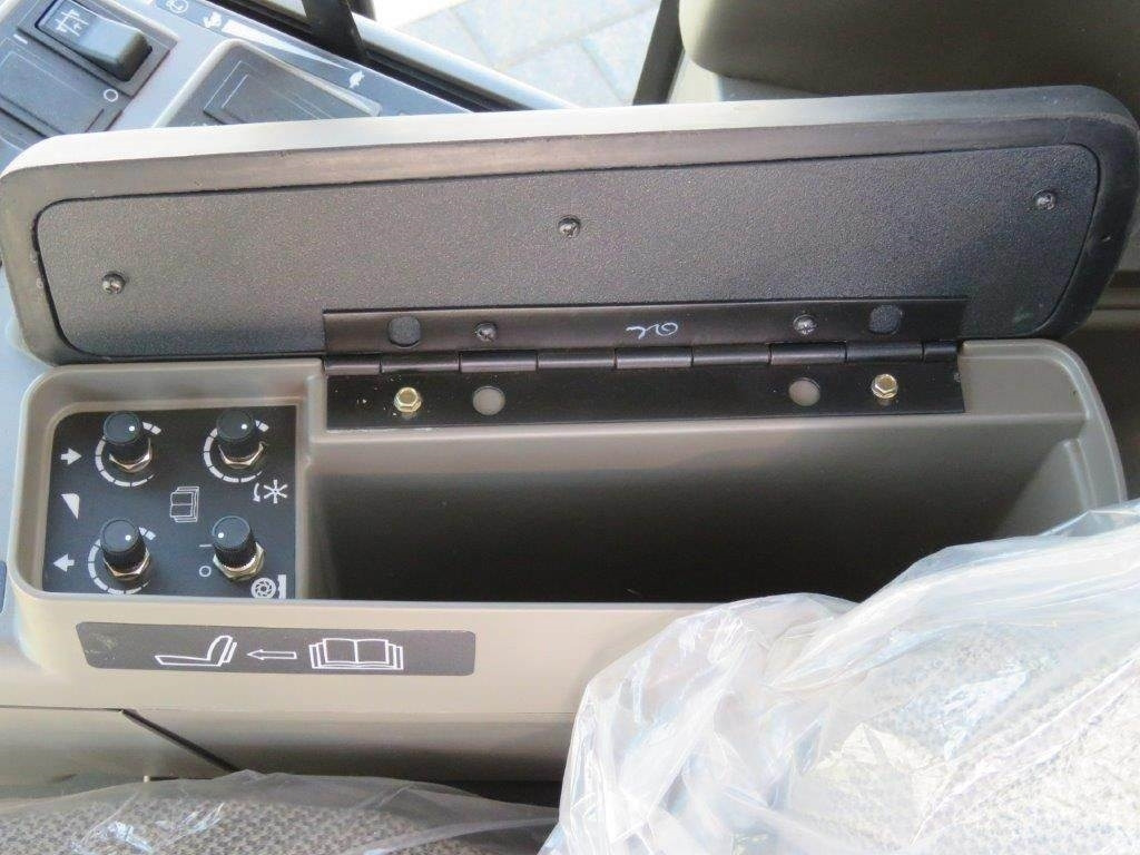 Cabine por Máquina agrícola Case AFX: foto 22