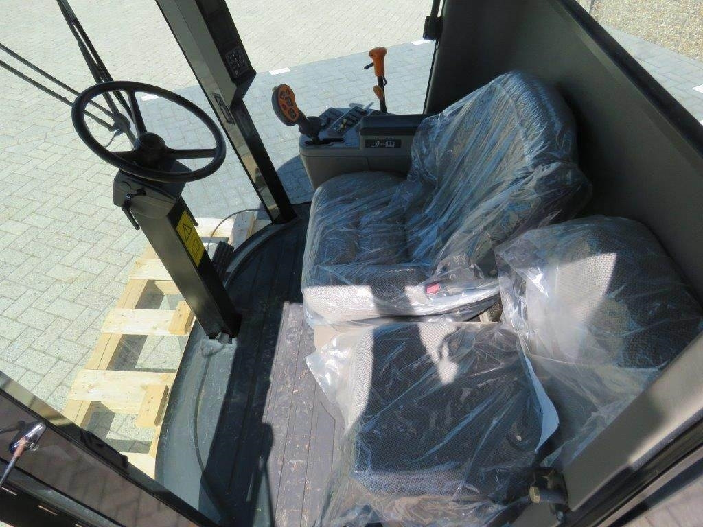 Cabine por Máquina agrícola Case AFX: foto 13