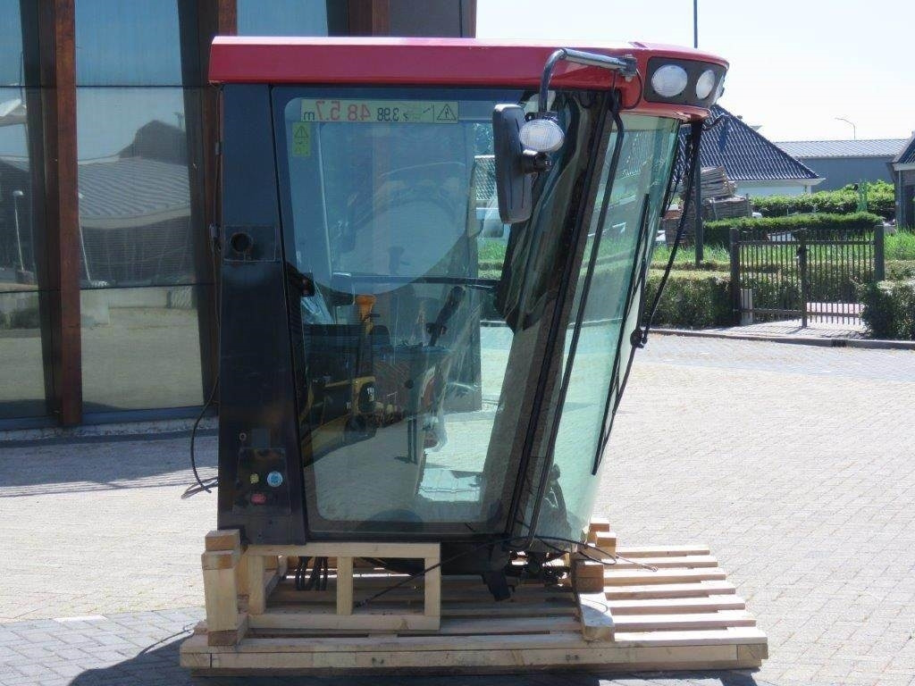 Cabine por Máquina agrícola Case AFX: foto 7