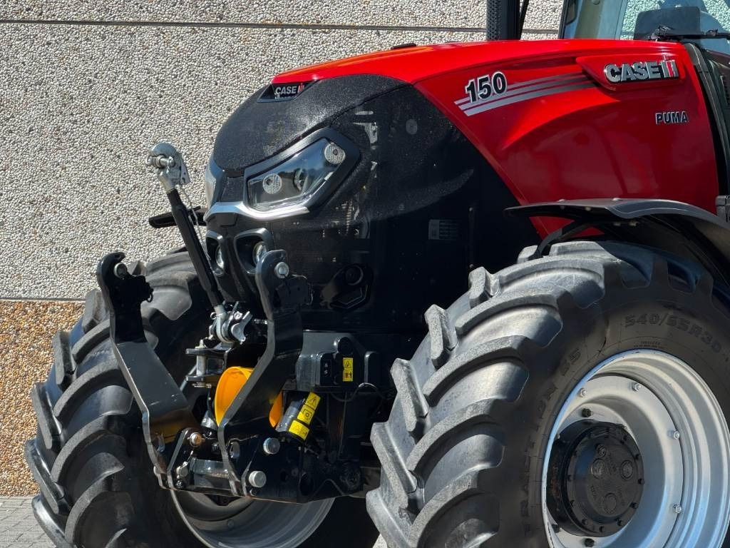 Case IH 150CVX, AFS, frontlinkage + PTO, GPS, 2023!! - Trator: foto 2 Case IH 150CVX, AFS, frontlinkage + PTO, GPS, 2023!! - Trator: foto 2