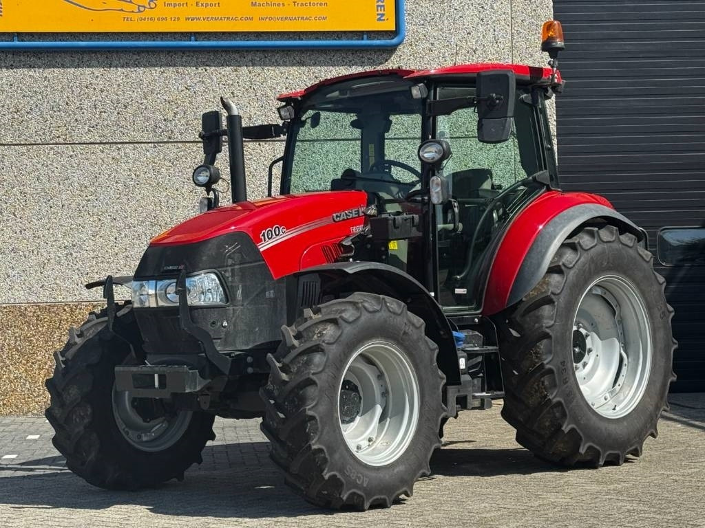 Case IH Farmall 100C, loader ready, EHR, 2023!! - Trator: foto 2 Case IH Farmall 100C, loader ready, EHR, 2023!! - Trator: foto 2
