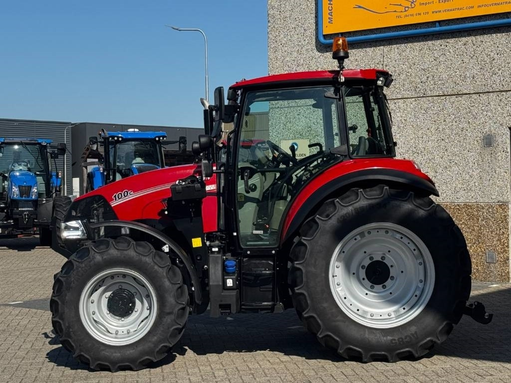 Case IH Farmall 100C, loader ready, EHR, 2023!! - Trator: foto 2 Case IH Farmall 100C, loader ready, EHR, 2023!! - Trator: foto 2