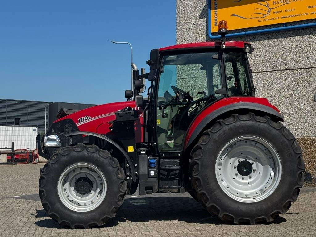 Case IH Farmall 100C, loader ready, EHR, 2023!! - Trator: foto 3 Case IH Farmall 100C, loader ready, EHR, 2023!! - Trator: foto 3