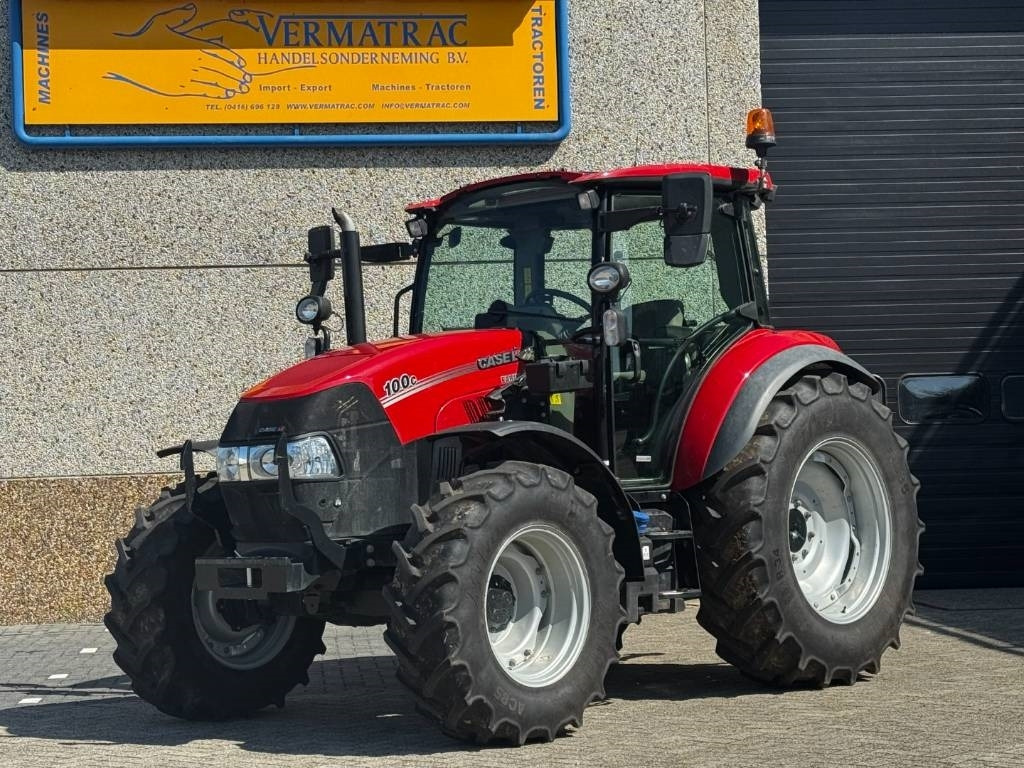 Case IH Farmall 100C, loader ready, EHR, 2023!! - Trator: foto 1 Case IH Farmall 100C, loader ready, EHR, 2023!! - Trator: foto 1