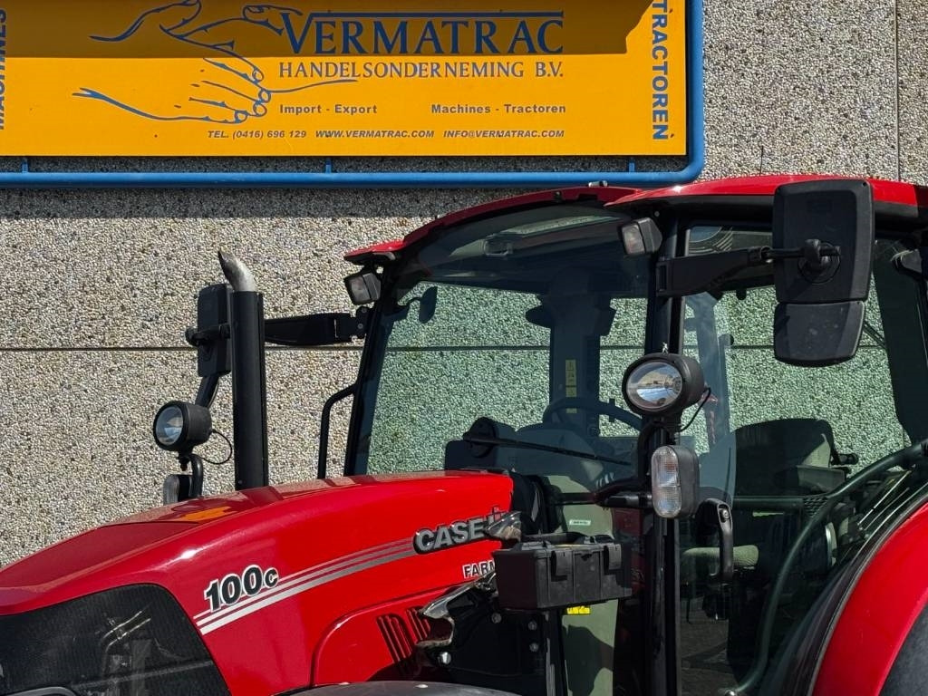 Case IH Farmall 100C, loader ready, EHR, 2023!! - Trator: foto 4 Case IH Farmall 100C, loader ready, EHR, 2023!! - Trator: foto 4