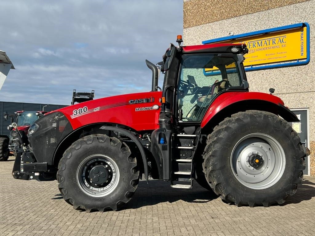 Case IH MAGNUM 380 CVX, AFS Connect, Frontlinkage, 2021! - Trator: foto 2 Case IH MAGNUM 380 CVX, AFS Connect, Frontlinkage, 2021! - Trator: foto 2