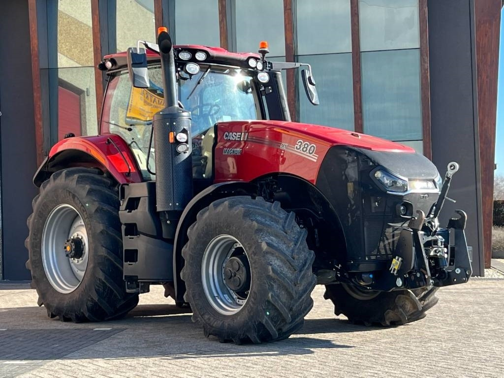 Case IH MAGNUM 380 CVX, AFS Connect, Frontlinkage, 2021! - Trator: foto 5 Case IH MAGNUM 380 CVX, AFS Connect, Frontlinkage, 2021! - Trator: foto 5