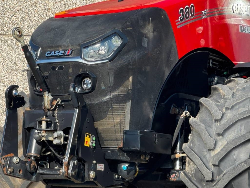 Case IH MAGNUM 380 CVX, AFS Connect, Frontlinkage, 2021! - Trator: foto 3 Case IH MAGNUM 380 CVX, AFS Connect, Frontlinkage, 2021! - Trator: foto 3