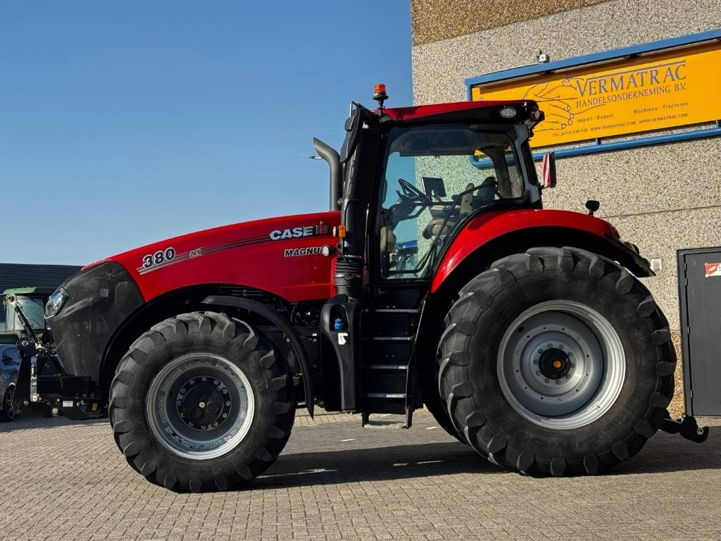 Case IH MAGNUM 380 CVX, AFS Connect, Frontlinkage, 2021! - Trator: foto 5 Case IH MAGNUM 380 CVX, AFS Connect, Frontlinkage, 2021! - Trator: foto 5