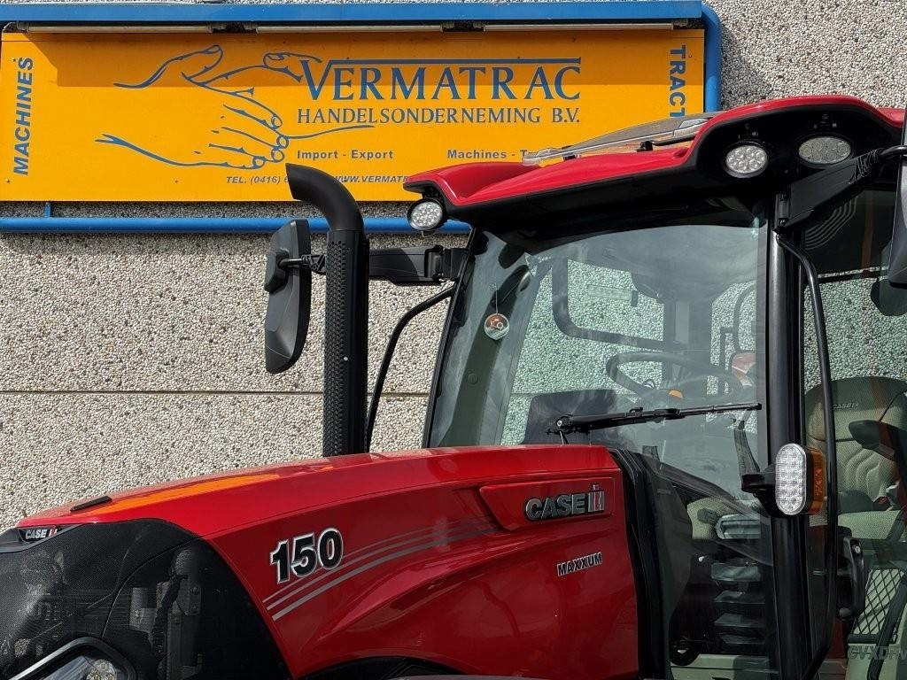 Case IH Maxxum 150 CVX, 50k, air, 2024! - Trator: foto 3 Case IH Maxxum 150 CVX, 50k, air, 2024! - Trator: foto 3