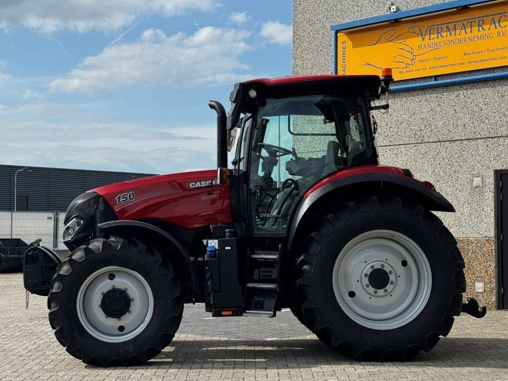 Case IH Maxxum 150 CVX, 50k, air, 2024! - Trator: foto 2 Case IH Maxxum 150 CVX, 50k, air, 2024! - Trator: foto 2