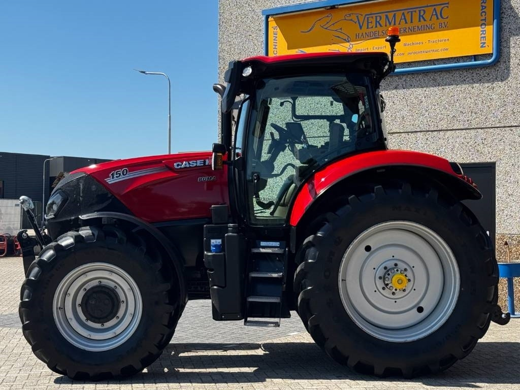 Case IH PUMA 150CVX, AFS, frontlinkage + PTO, GPS, 2023!! - Trator: foto 4 Case IH PUMA 150CVX, AFS, frontlinkage + PTO, GPS, 2023!! - Trator: foto 4