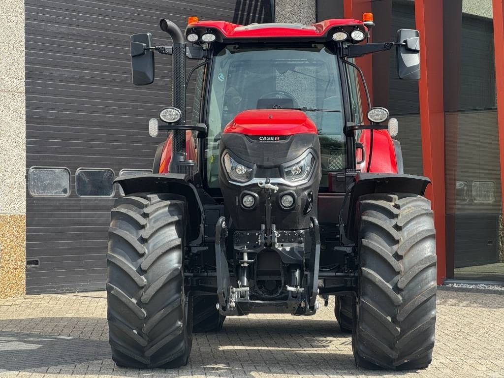 Case IH PUMA 200CVX, AFS, 2023, Relevage avant, GPS! - Trator: foto 5 Case IH PUMA 200CVX, AFS, 2023, Relevage avant, GPS! - Trator: foto 5