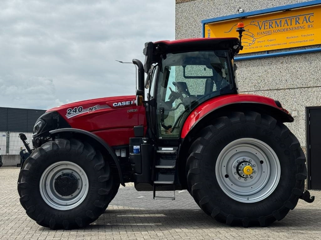 Case IH PUMA 240CVX, AFS, 2023, Relevage avant, 790u!! - Trator: foto 3 Case IH PUMA 240CVX, AFS, 2023, Relevage avant, 790u!! - Trator: foto 3