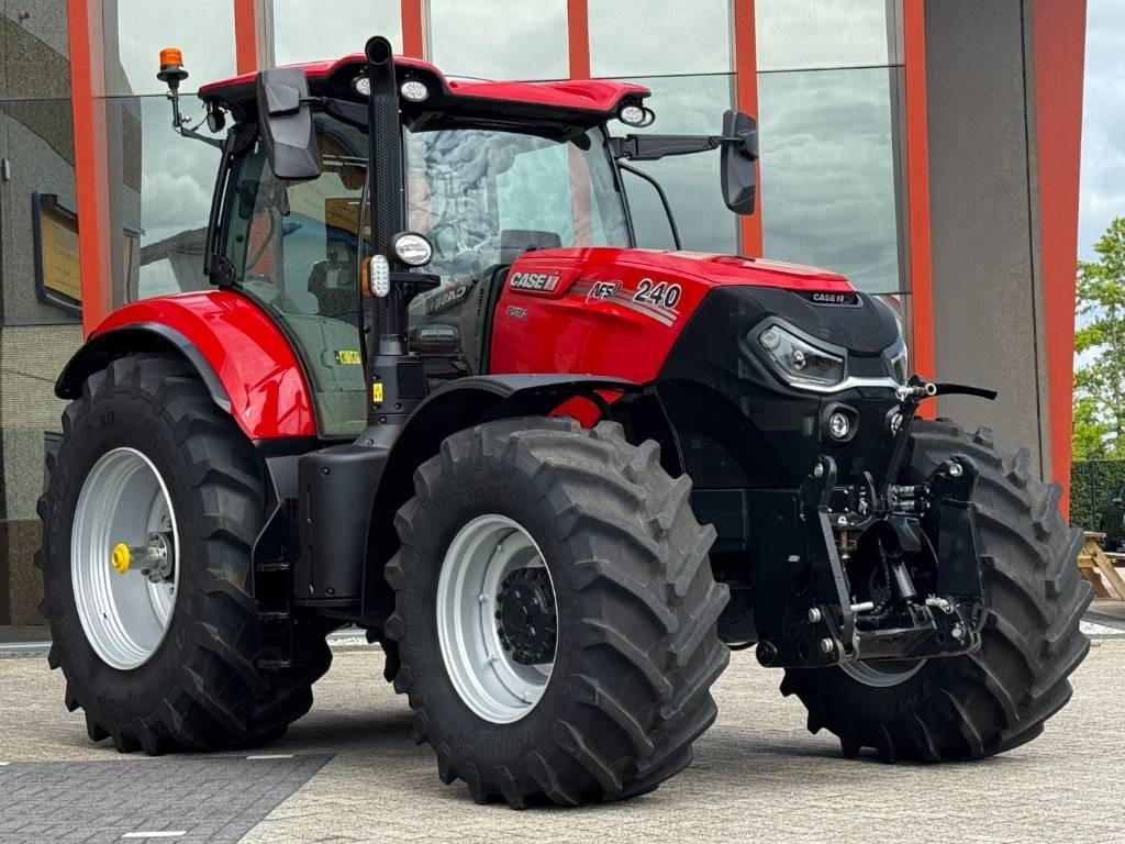 Trator Case IH PUMA 240CVX, AFS, 2023, frontlinkage, 790u!!: foto 7