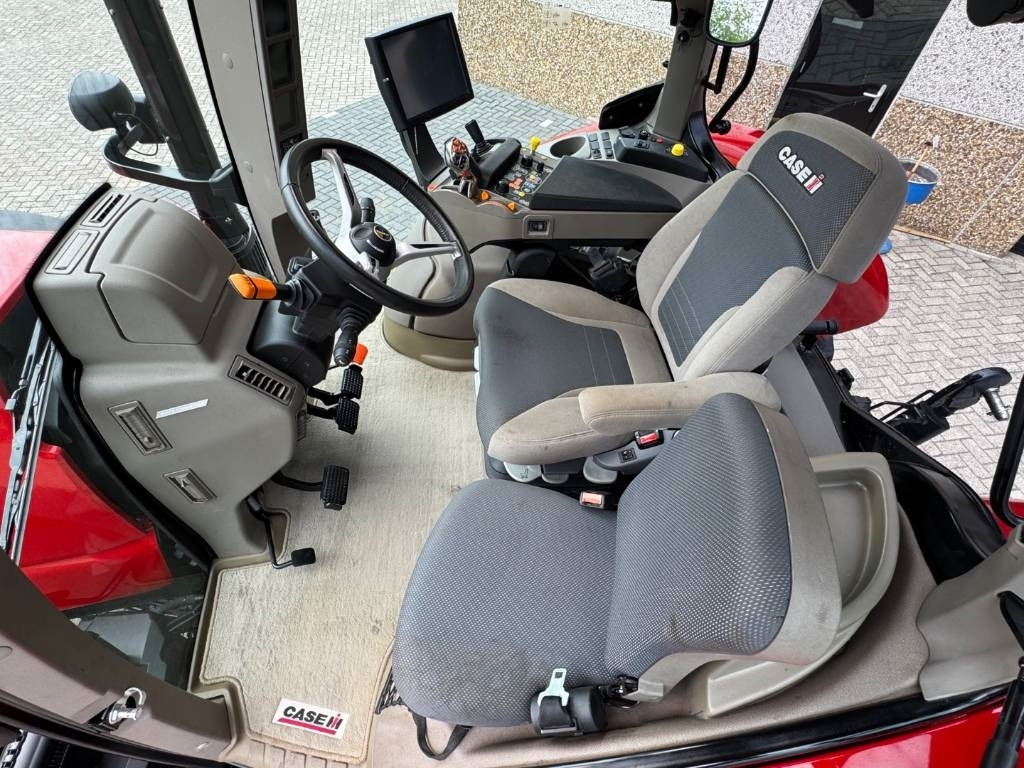 Trator Case IH PUMA 240CVX, AFS, 2023, frontlinkage, 790u!!: foto 22