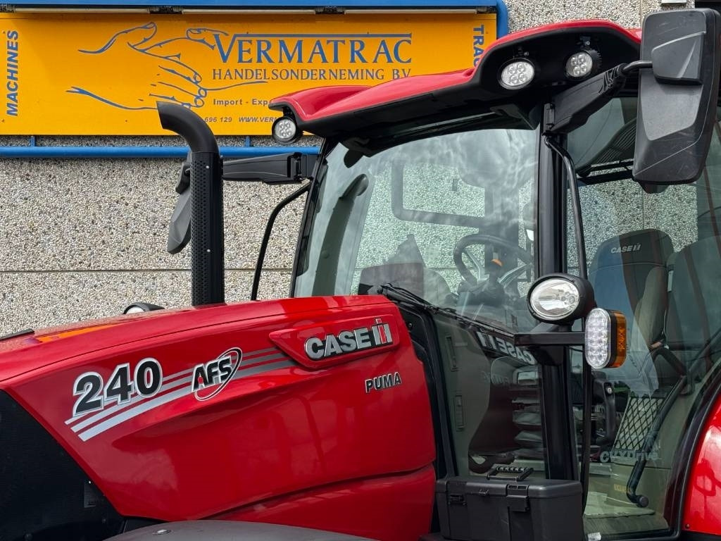 Case IH PUMA 240CVX, AFS, 2023, frontlinkage, 790u!! - Trator: foto 4 Case IH PUMA 240CVX, AFS, 2023, frontlinkage, 790u!! - Trator: foto 4