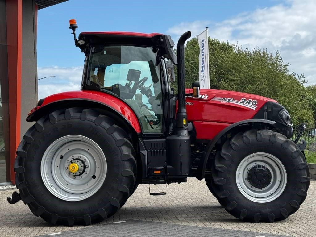 Trator Case IH PUMA 240CVX, AFS, 2023, frontlinkage, 790u!!: foto 8