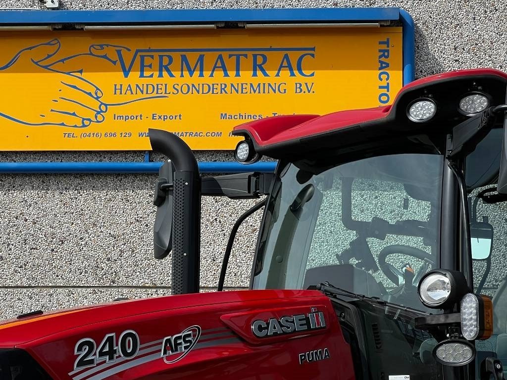 Case IH PUMA 240CVX, AFS, 2023, frontlinkage, 790u!! - Trator: foto 3 Case IH PUMA 240CVX, AFS, 2023, frontlinkage, 790u!! - Trator: foto 3