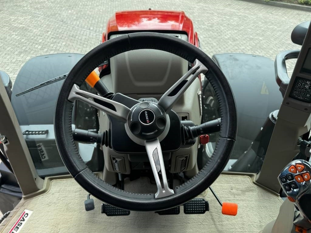 Trator Case IH PUMA 240CVX, AFS, 2023, frontlinkage, 790u!!: foto 27