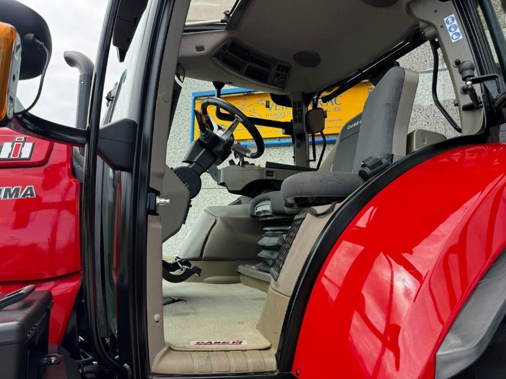 Trator Case IH PUMA 240CVX, AFS, 2023, frontlinkage, 790u!!: foto 19