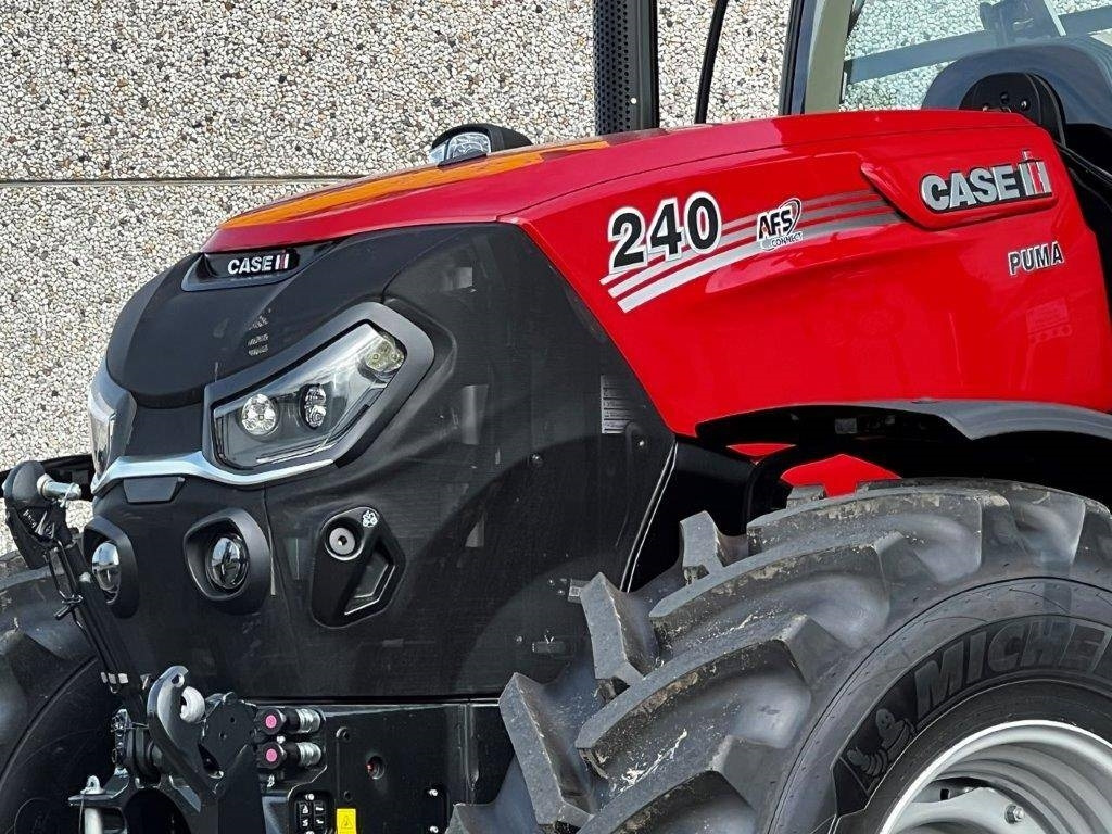 Case IH PUMA 240CVX, AFS Connect, 2024, frontlinkage, GPS! - Trator: foto 3 Case IH PUMA 240CVX, AFS Connect, 2024, frontlinkage, GPS! - Trator: foto 3