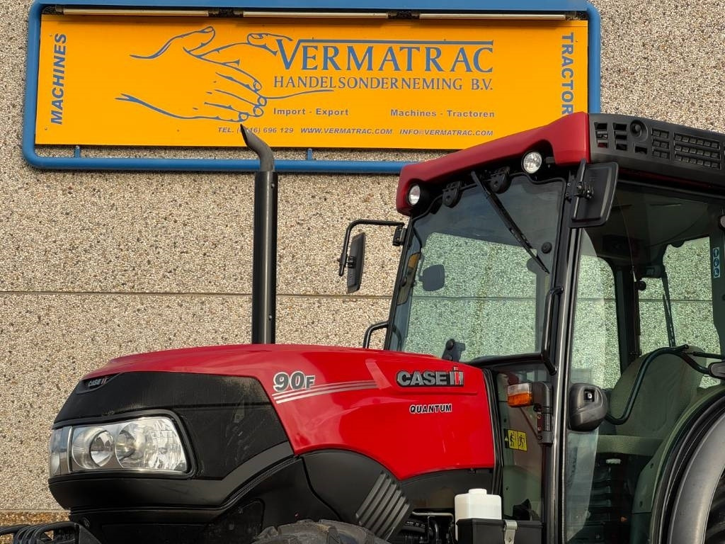 Case IH Quantum 90F, Airco, 1363 hours! - Trator: foto 4 Case IH Quantum 90F, Airco, 1363 hours! - Trator: foto 4