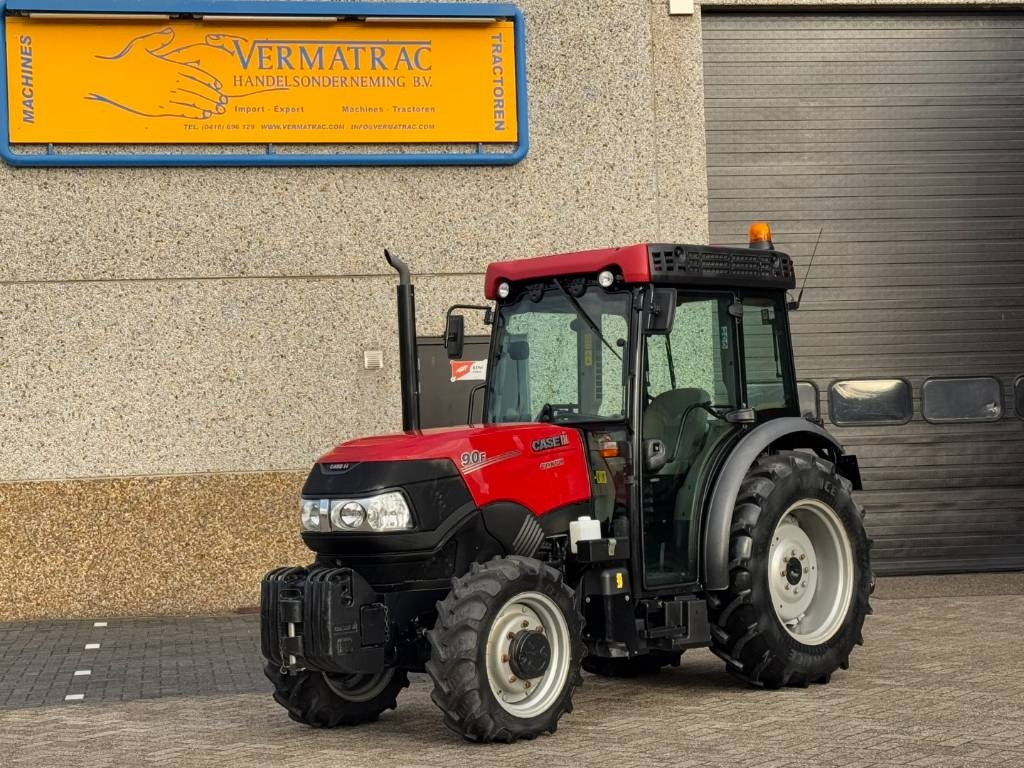 Case IH Quantum 90F, Airco, 1363 hours! - Trator: foto 1 Case IH Quantum 90F, Airco, 1363 hours! - Trator: foto 1