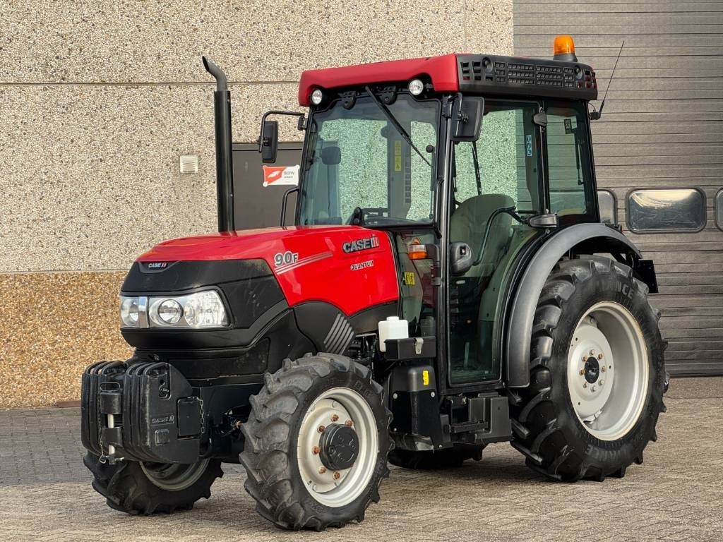 Case IH Quantum 90F, Airco, 1363 hours! - Trator: foto 2 Case IH Quantum 90F, Airco, 1363 hours! - Trator: foto 2