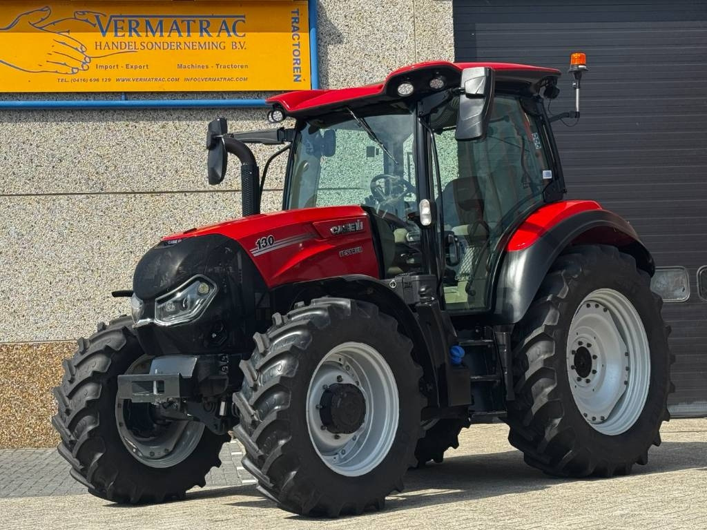 Case IH Vestrum 130CVX, suspension, air, 2023! - Trator: foto 1 Case IH Vestrum 130CVX, suspension, air, 2023! - Trator: foto 1