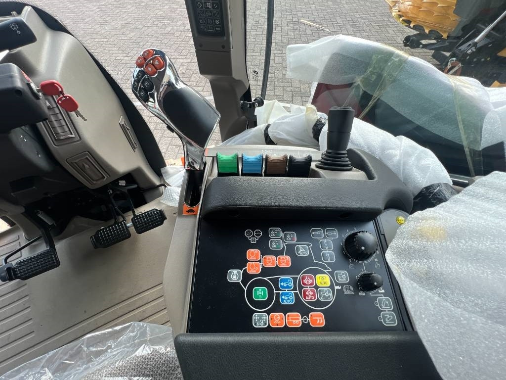 Cabine por Máquina agrícola novo Case MAXXUM / PUMA: foto 17