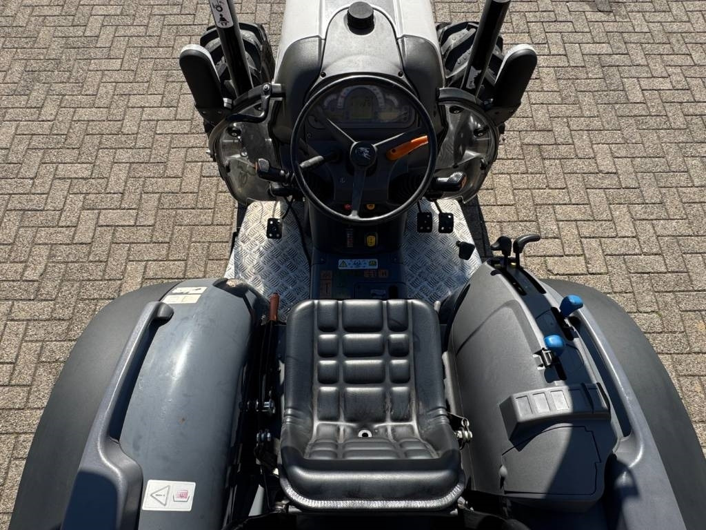 Trator Lamborghini EGO 55, 287 hours!: foto 13