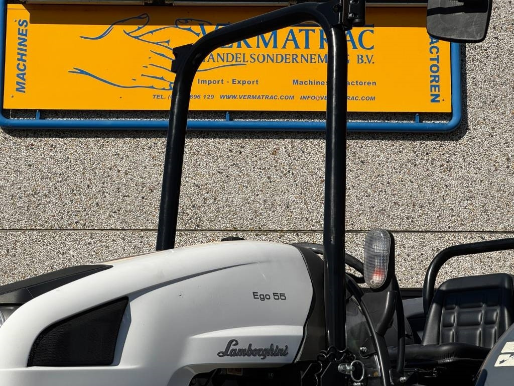 Lamborghini EGO 55, 287 hours! - Trator: foto 4 Lamborghini EGO 55, 287 hours! - Trator: foto 4