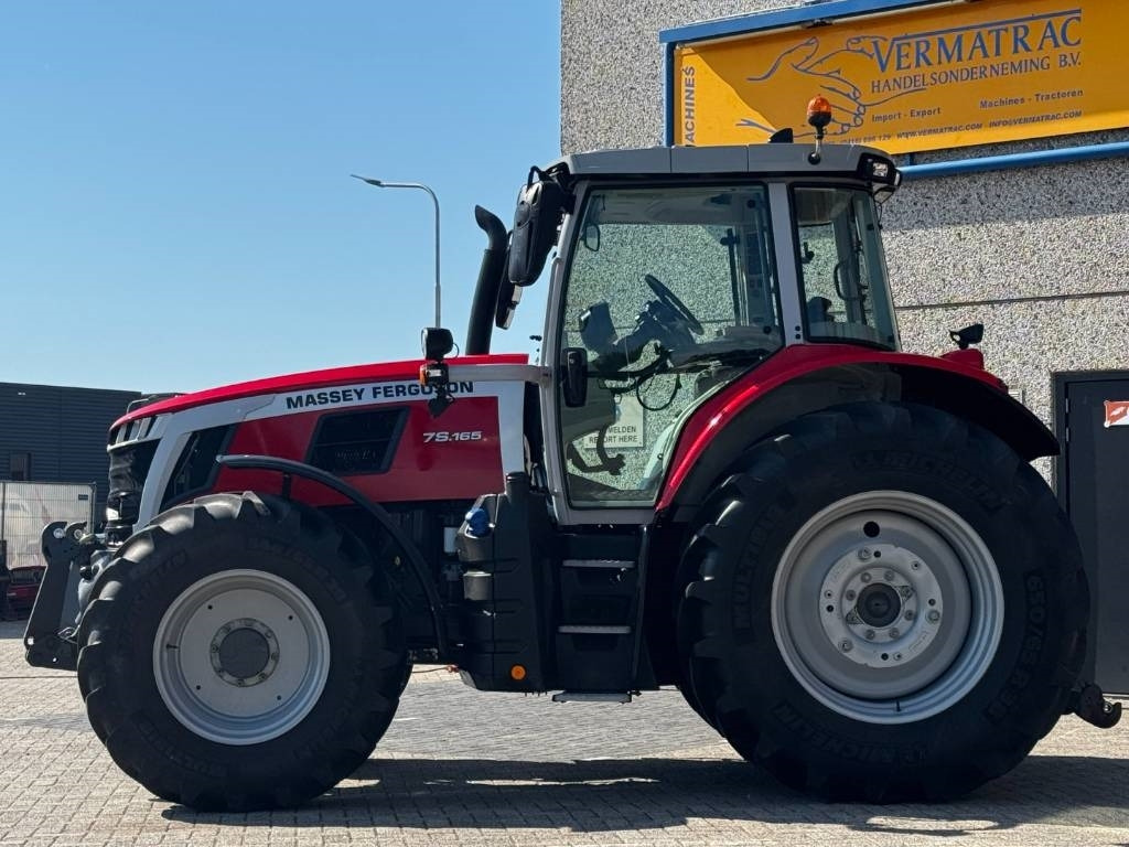 Massey Ferguson 7S165 EFFICIENT, DYNA 6, TOPCON GPS, 1082 hours!! - Trator: foto 2 Massey Ferguson 7S165 EFFICIENT, DYNA 6, TOPCON GPS, 1082 hours!! - Trator: foto 2