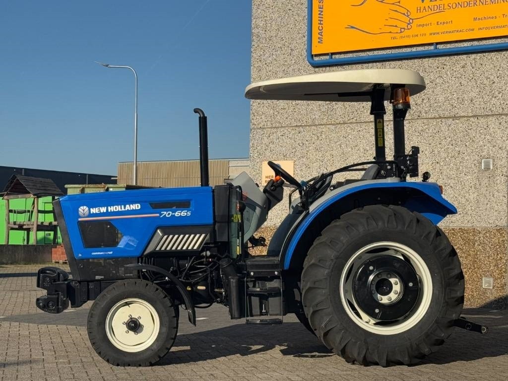New Holland 70-66S - ROPS - Fiat model - NEW - EXPORT! - Trator: foto 2 New Holland 70-66S - ROPS - Fiat model - NEW - EXPORT! - Trator: foto 2